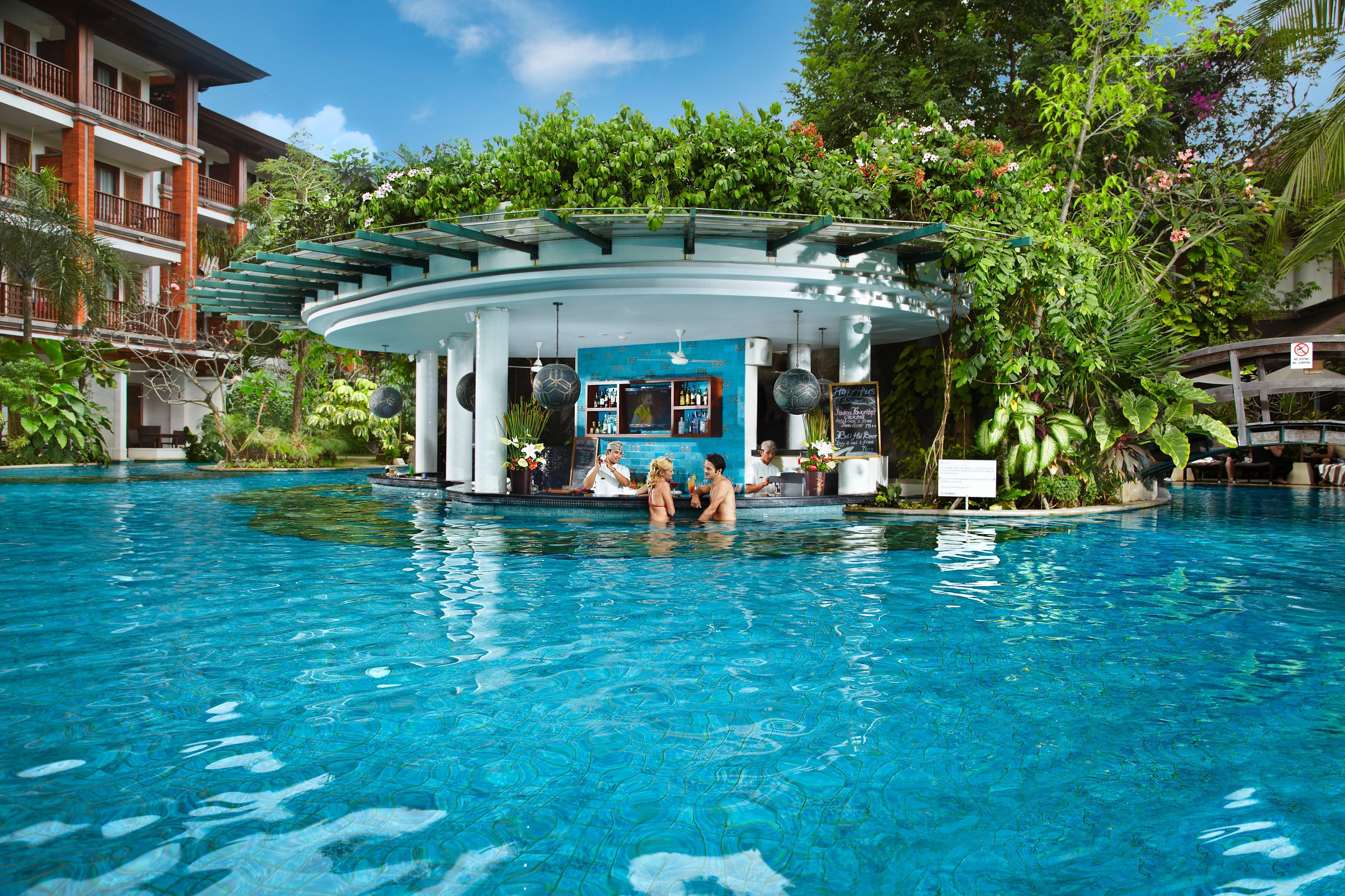 Padma Resort Legian Dış mekan fotoğraf