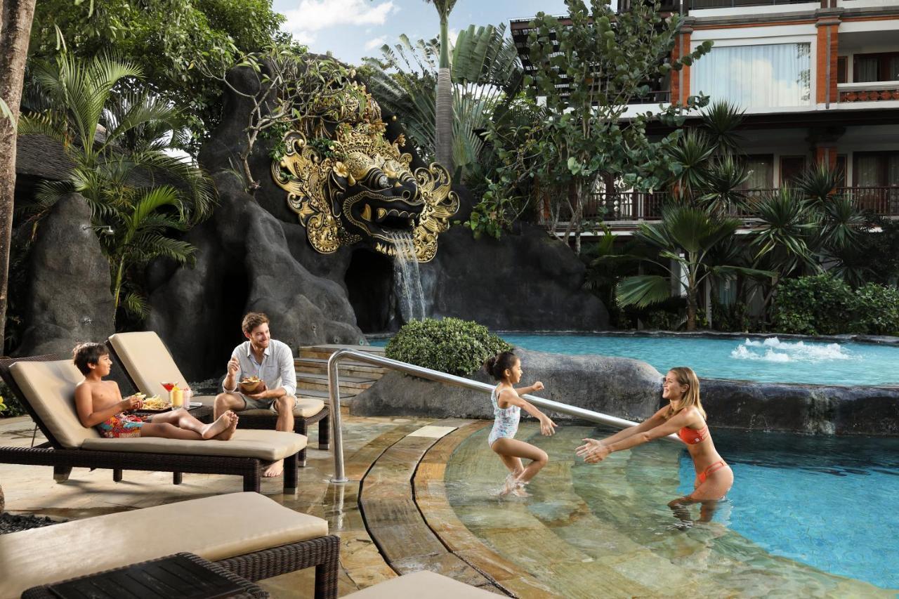 Padma Resort Legian Dış mekan fotoğraf